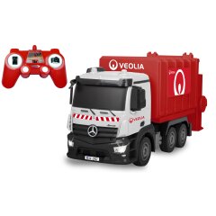 Müllwagen Mercedes-Benz Antos 1:26 2,4GHz