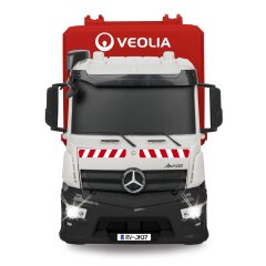 Müllwagen Mercedes-Benz Antos 1:26 2,4GHz