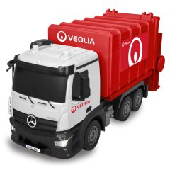 Müllwagen Mercedes-Benz Antos 1:26 2,4GHz