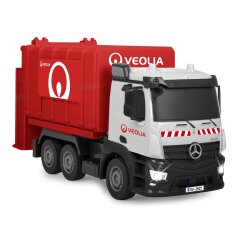 Müllwagen Mercedes-Benz Antos 1:26 2,4GHz