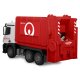 Camion à ordures Mercedes-Benz Antos 1:26 2,4GHz