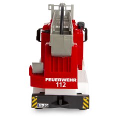 Feuerwehr Drehleiter Mercedes -Benz Antos 1:26 2,4GHz mit Spritzfunktion