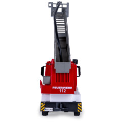 Feuerwehr Drehleiter Mercedes -Benz Antos 1:26 2,4GHz mit Spritzfunktion