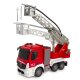 Feuerwehr Drehleiter Mercedes -Benz Antos 1:26 2,4GHz mit Spritzfunktion