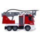 Feuerwehr Drehleiter Mercedes -Benz Antos 1:26 2,4GHz mit Spritzfunktion