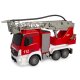 Feuerwehr Drehleiter Mercedes -Benz Antos 1:26 2,4GHz mit Spritzfunktion