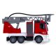 Fire Truck turnable Ladder Mercedes-Benz Antos 1:26 2,4GHz with spray function