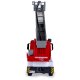 Fire Truck turnable Ladder Mercedes-Benz Antos 1:26 2,4GHz with spray function