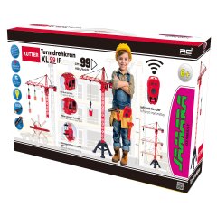 Grúa rotable Kutter XL 99 IR