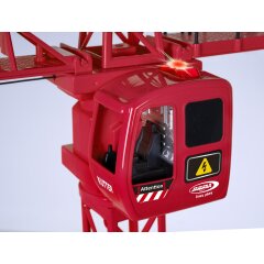 Turmdrehkran Kutter XL 99 IR