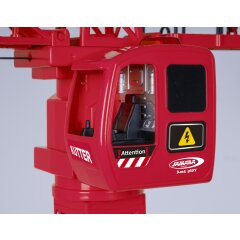 Turmdrehkran Kutter XL 99 IR