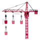 Crane Kutter XL 99 IR