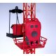 Turmdrehkran Kutter XL 99 IR