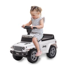 Correpasillo Jeep® Gladiator blanco