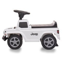 Diapositive Jeep® Gladiator blanc