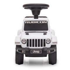 Diapositive Jeep® Gladiator blanc