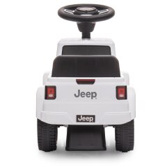 Diapositive Jeep® Gladiator blanc