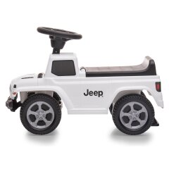 Push-Car Jeep® Gladiator white