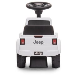 Push-Car Jeep® Gladiator white