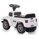 Cavalcabile Jeep® Gladiator bianco