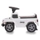 Cavalcabile Jeep® Gladiator bianco