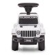 Cavalcabile Jeep® Gladiator bianco