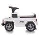 Diapositive Jeep® Gladiator blanc