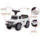 Push-Car Jeep® Gladiator white