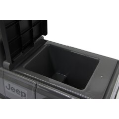 Diapositive Jeep® Gladiator gris