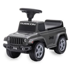 Diapositive Jeep® Gladiator gris