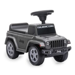 Diapositive Jeep® Gladiator gris