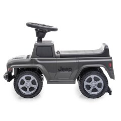 Diapositive Jeep® Gladiator gris