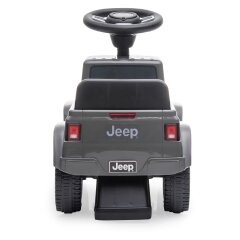 Diapositive Jeep® Gladiator gris