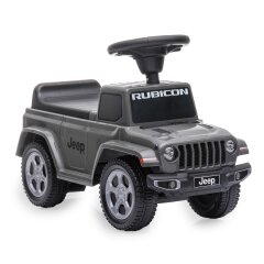 Push-Car Jeep® Gladiator grey