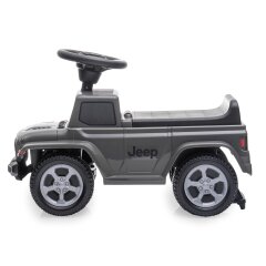 Push-Car Jeep® Gladiator grey