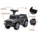 Diapositive Jeep® Gladiator gris