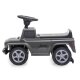 Diapositive Jeep® Gladiator gris