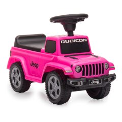 Cavalcabile Jeep® Gladiator rosa