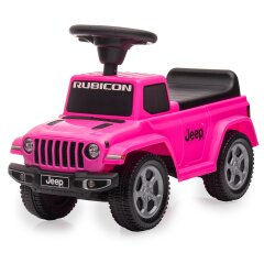 Diapositive Jeep® Gladiator rose