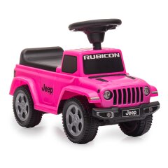 Diapositive Jeep® Gladiator rose