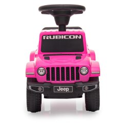 Diapositive Jeep® Gladiator rose