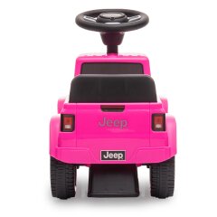 Push-Car Jeep® Gladiator pink