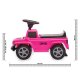 Cavalcabile Jeep® Gladiator rosa