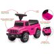 Diapositive Jeep® Gladiator rose