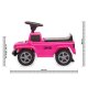 Diapositive Jeep® Gladiator rose