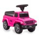 Diapositive Jeep® Gladiator rose