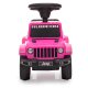 Diapositive Jeep® Gladiator rose