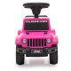 Push-Car Jeep® Gladiator pink