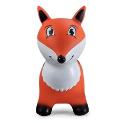 Bouncing Animal Fox HoppyDoo with pump