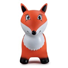 Bouncing Animal Fox with pump